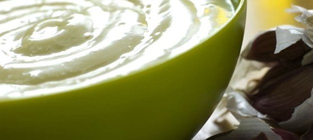 Соус Алиоли