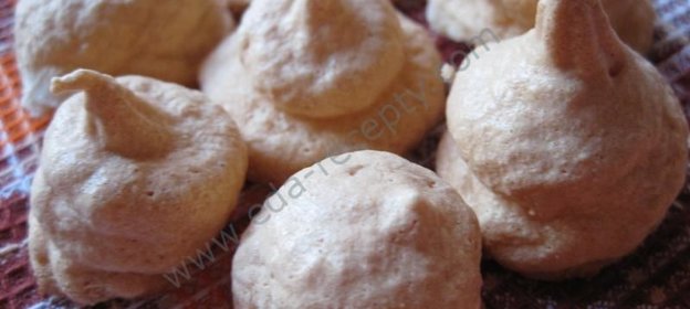 Пирожное безе