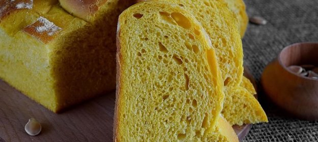 Хлеб тыквенный