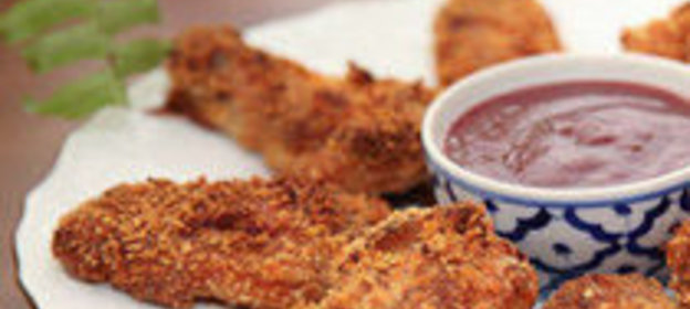 Желе из сливы