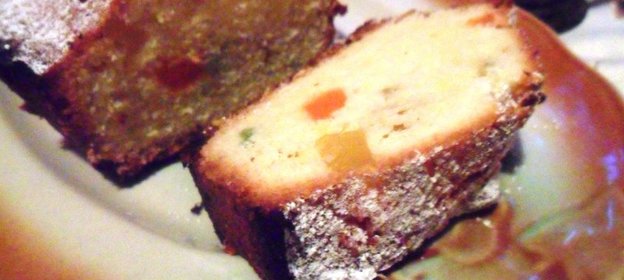 Кекс Ленинградский