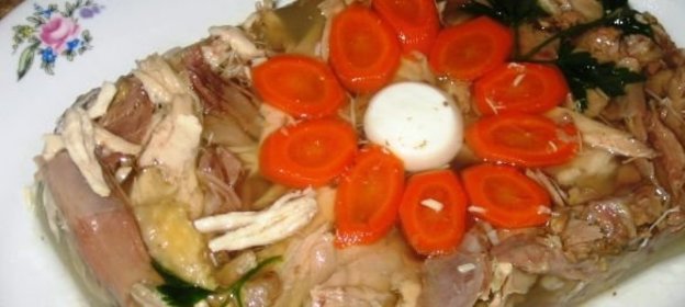 Огурцы соленные в тыкве