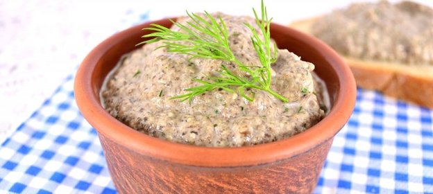 Грибной соус (универсальный)