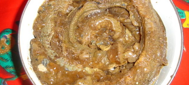 Оладьи из тыквенного теста