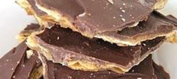 Соленые ириски