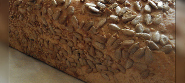 Хлеб с СЕМЕНАМИ - ароматный