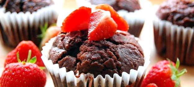 Кексики на скорую руку