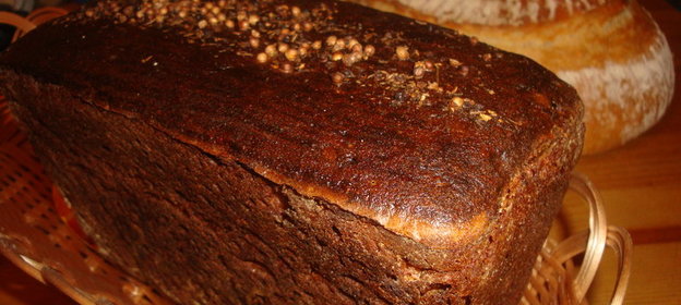 Бородинский хлеб, по рецептуре 1939 года!!!! Из серии Глаза бояться -руки делают