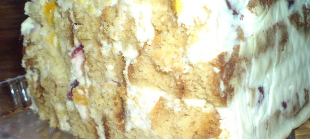 Вишневый джем с пектином