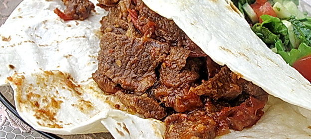 «Двойные» щи от Александра Пушкина