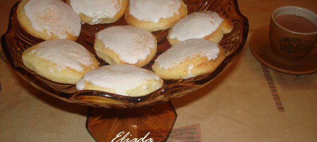 Печенье творожное