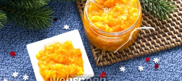 Джем из мандаринов с бадьяном