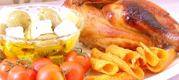 Маринад для курицы