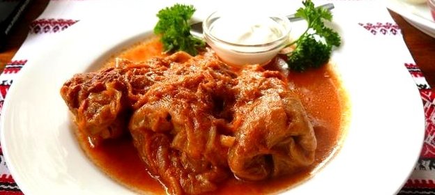 Голубцы в аэрогриле