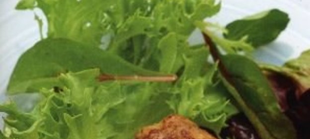 Пряные свиные тефтели