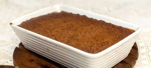 Кекс на кефире без яиц