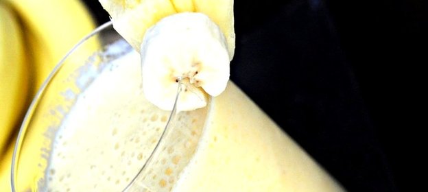 Ананасово-манговый смузи