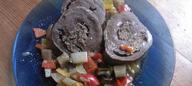 Булочки с корицей