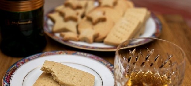 Ирландское печенье