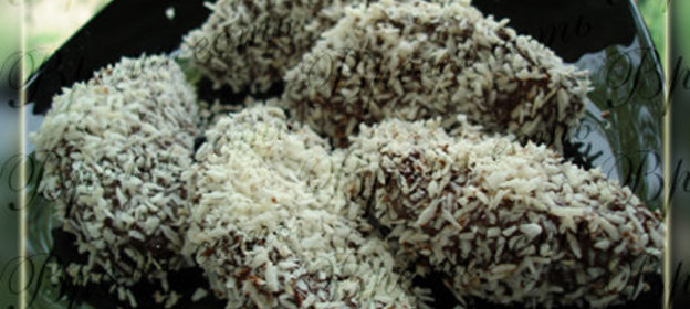 Заснеженные апельсины