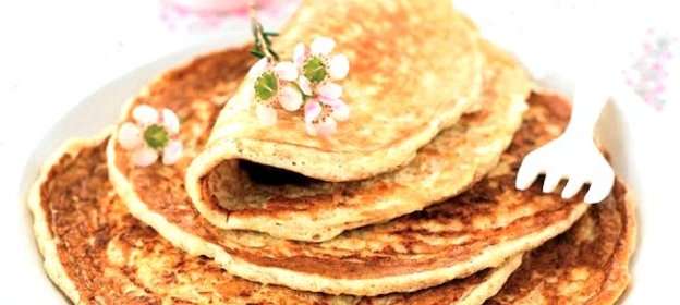 Лепешки по Дюкану из отрубей