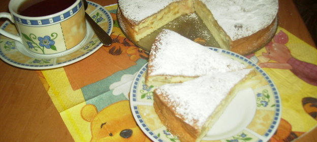 Курочка с клубникой