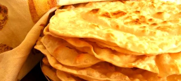 Лепешки на сковороде