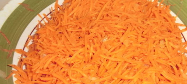 Сметанно - томатный соус к овощным блюдам