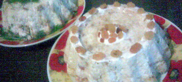 Голубцы (Malfouf mehchi)