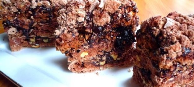 Салат из дайкона и морской капусты