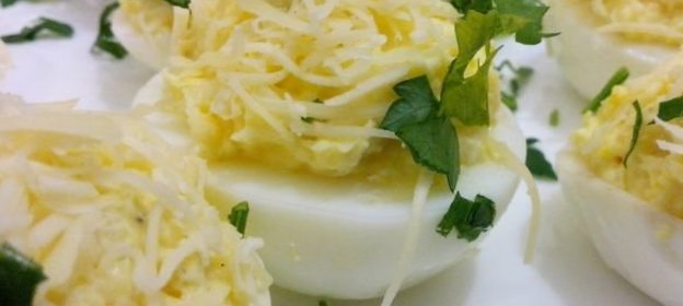 Карась под маринадом из овощей со свеклой