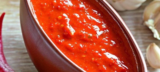 Соус чили с копченой паприкой