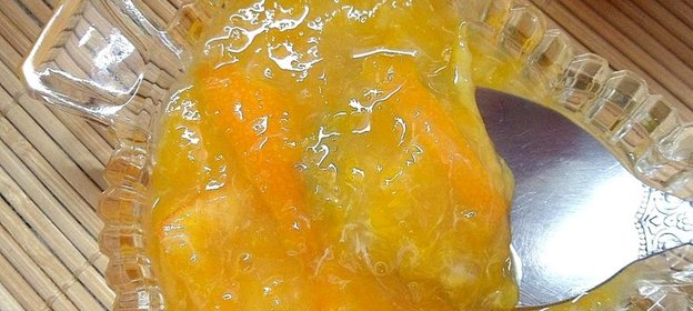 Мандариновый джем