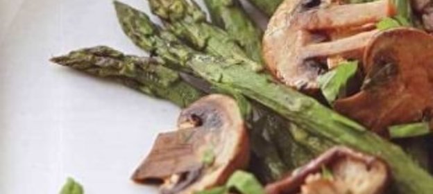 Голубцы с начинкой из риса и грибов