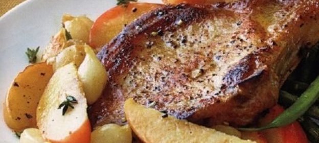 Щи из свинины с квашеной капустой