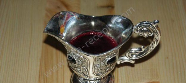 Наршараб гранатовый соус