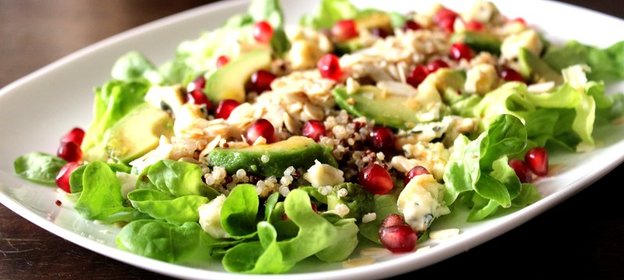 Соленое ассорти