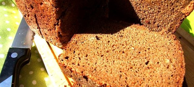 Бородинский хлеб в духовке