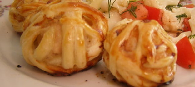 Вегетарианские оладьи из пророщенных зерен