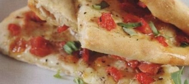 Бруклинская пицца