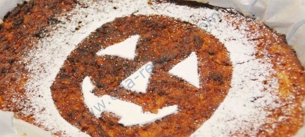 Тыквенная запеканка