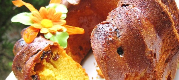 Кекс Удачный