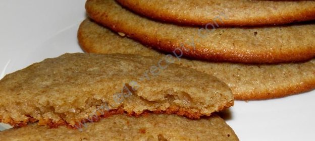 Ржаные лепешки