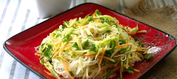 Салат Фунчоза