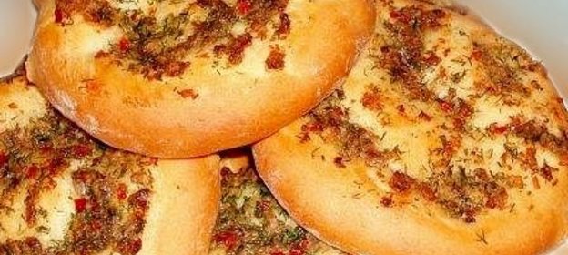 Каталонские лепешки