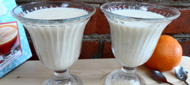 Прекрасное настроение-смузи