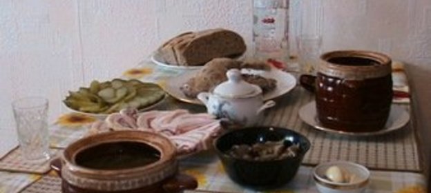 Щи Утомленные или обед по-старорусски