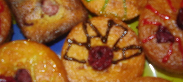 Маффины папе!!!