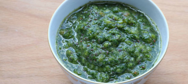 Соус из крыжовника