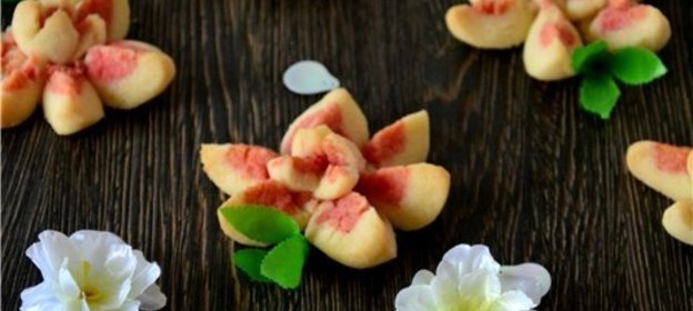 Печенье Кувшинки для любимой